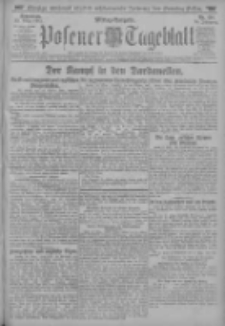 Posener Tageblatt 1915.03.20 Jg.54 Nr134