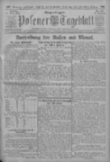 Posener Tageblatt 1915.03.23 Jg.54 Nr137