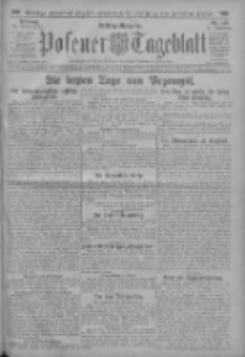 Posener Tageblatt 1915.03.24 Jg.54 Nr140