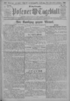 Posener Tageblatt 1915.03.26 Jg.54 Nr144