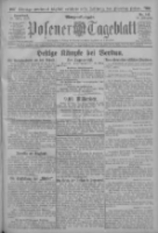 Posener Tageblatt 1915.03.27 Jg.54 Nr145