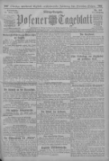 Posener Tageblatt 1915.03.27 Jg.54 Nr146