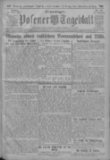 Posener Tageblatt 1915.03.28 Jg.54 Nr147