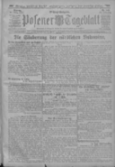 Posener Tageblatt 1915.03.29 Jg.54 Nr148