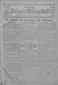 Posener Tageblatt 1915.03.31 Jg.54 Nr151