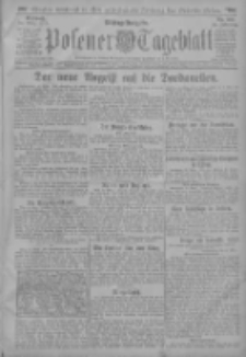 Posener Tageblatt 1915.03.31 Jg.54 Nr152