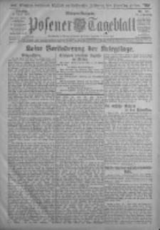Posener Tageblatt 1915.04.04 Jg.54 Nr157