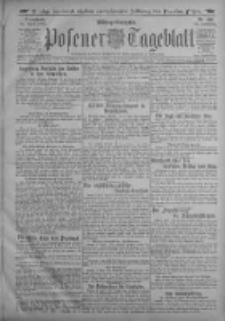 Posener Tageblatt 1915.04.10 Jg.54 Nr166