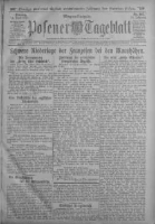 Posener Tageblatt 1915.04.11 Jg.54 Nr167