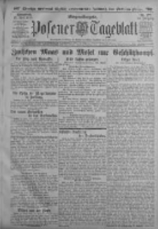 Posener Tageblatt 1915.04.17 Jg.54 Nr177