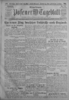 Posener Tageblatt 1915.04.17 Jg.54 Nr178