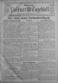 Posener Tageblatt 1915.04.20 Jg.54 Nr182