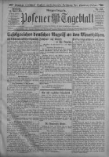 Posener Tageblatt 1915.04.21 Jg.54 Nr183