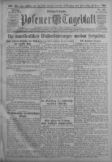 Posener Tageblatt 1915.04.23 Jg.54 Nr188