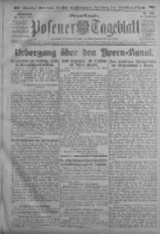 Posener Tageblatt 1915.04.24 Jg.54 Nr189