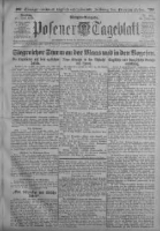 Posener Tageblatt 1915.04.27 Jg.54 Nr193