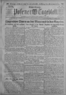Posener Tageblatt 1915.04.27 Jg.54 Nr193