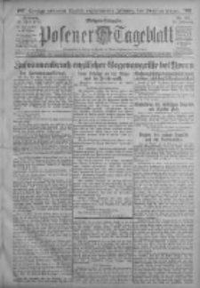Posener Tageblatt 1915.04.28 Jg.54 Nr195