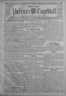 Posener Tageblatt 1915.04.29 Jg.54 Nr198