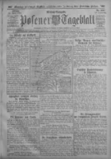 Posener Tageblatt 1915.04.30 Jg.54 Nr200