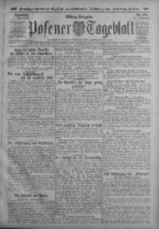 Posener Tageblatt 1915.05.01 Jg.54 Nr202