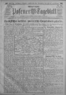 Posener Tageblatt 1915.05.04 Jg.54 Nr206