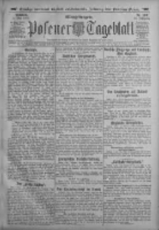 Posener Tageblatt 1915.05.05 Jg.54 Nr208