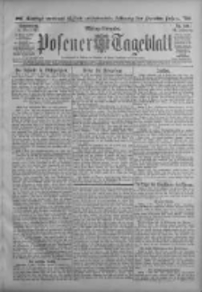 Posener Tageblatt 1915.05.06 Jg.54 Nr210