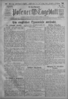 Posener Tageblatt 1915.05.08 Jg.54 Nr214