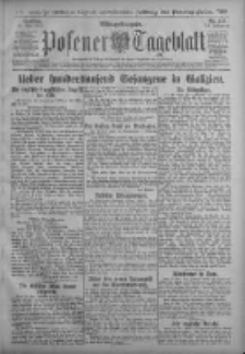 Posener Tageblatt 1915.05.11 Jg.54 Nr218