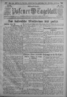 Posener Tageblatt 1915.05.14 Jg.54 Nr222