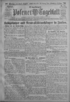Posener Tageblatt 1915.05.15 Jg.54 Nr224