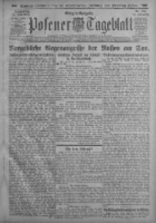 Posener Tageblatt 1915.05.20 Jg.54 Nr231