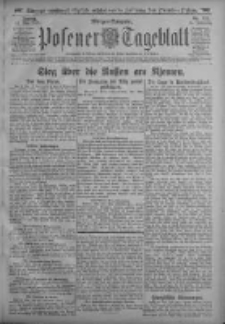 Posener Tageblatt 1915.05.21 Jg.54 Nr233