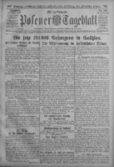 Posener Tageblatt 1915.05.22 Jg.54 Nr236