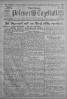 Posener Tageblatt 1915.05.28 Jg.54 Nr243