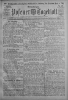 Posener Tageblatt 1915.05.31 Jg.54 Nr248