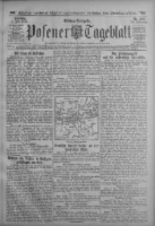 Posener Tageblatt 1915.06.01 Jg.54 Nr250