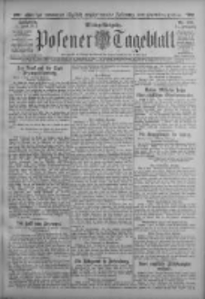 Posener Tageblatt 1915.06.05 Jg.54 Nr258
