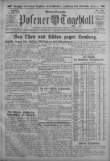 Posener Tageblatt 1915.06.06 Jg.54 Nr259