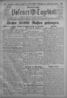 Posener Tageblatt 1915.06.08 Jg.54 Nr261