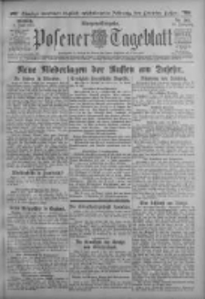 Posener Tageblatt 1915.06.09 Jg.54 Nr263