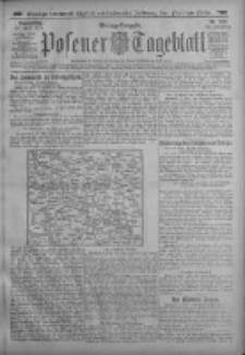 Posener Tageblatt 1915.06.10 Jg.54 Nr266