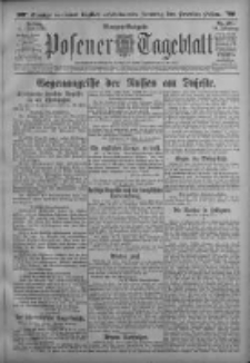 Posener Tageblatt 1915.06.11 Jg.54 Nr267