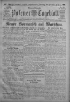 Posener Tageblatt 1915.06.13 Jg.54 Nr271