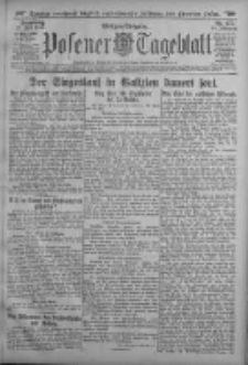 Posener Tageblatt 1915.06.17 Jg.54 Nr277
