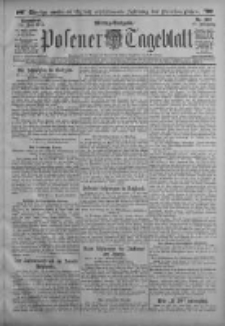Posener Tageblatt 1915.06.19 Jg.54 Nr282