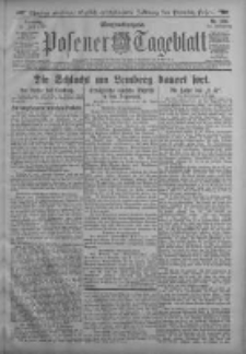 Posener Tageblatt 1915.06.22 Jg.54 Nr285