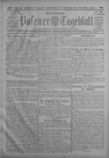 Posener Tageblatt 1915.06.24 Jg.54 Nr290