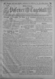 Posener Tageblatt 1915.06.25 Jg.54 Nr292